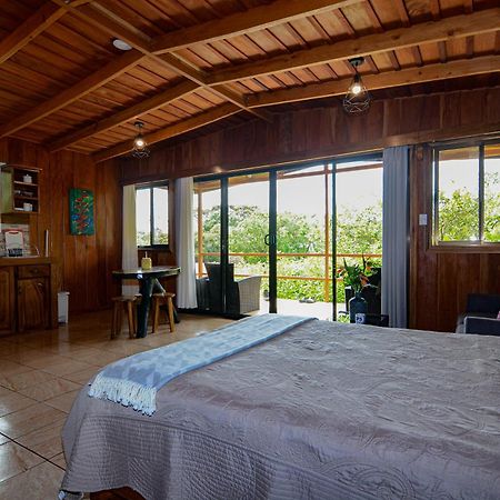 Las Marias Monteverde - Mountain View Cottages & Gardens מראה חיצוני תמונה