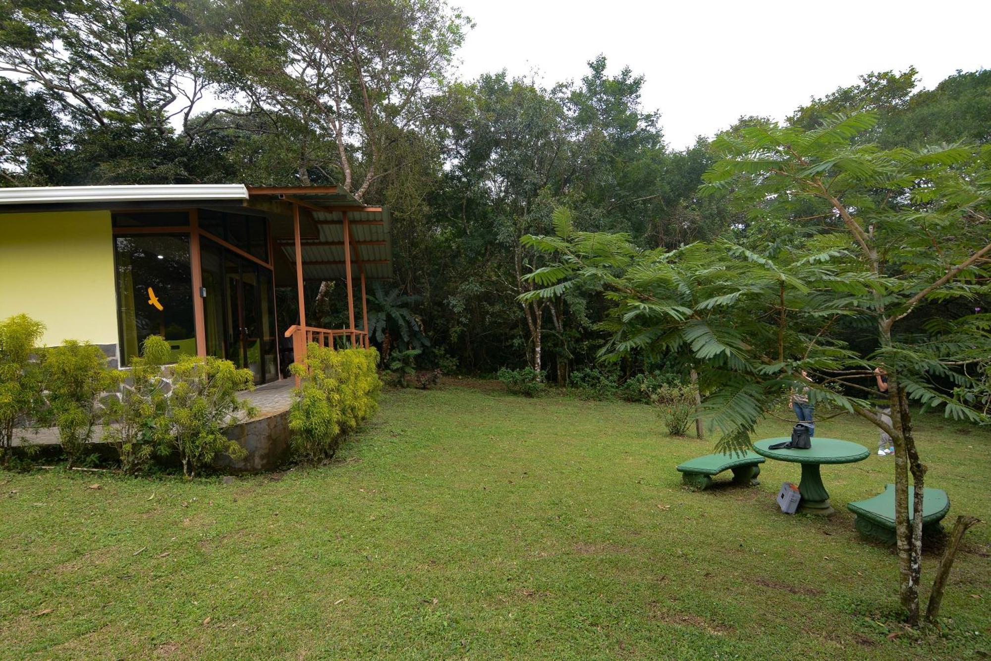 Las Marias Monteverde - Mountain View Cottages & Gardens חדר תמונה