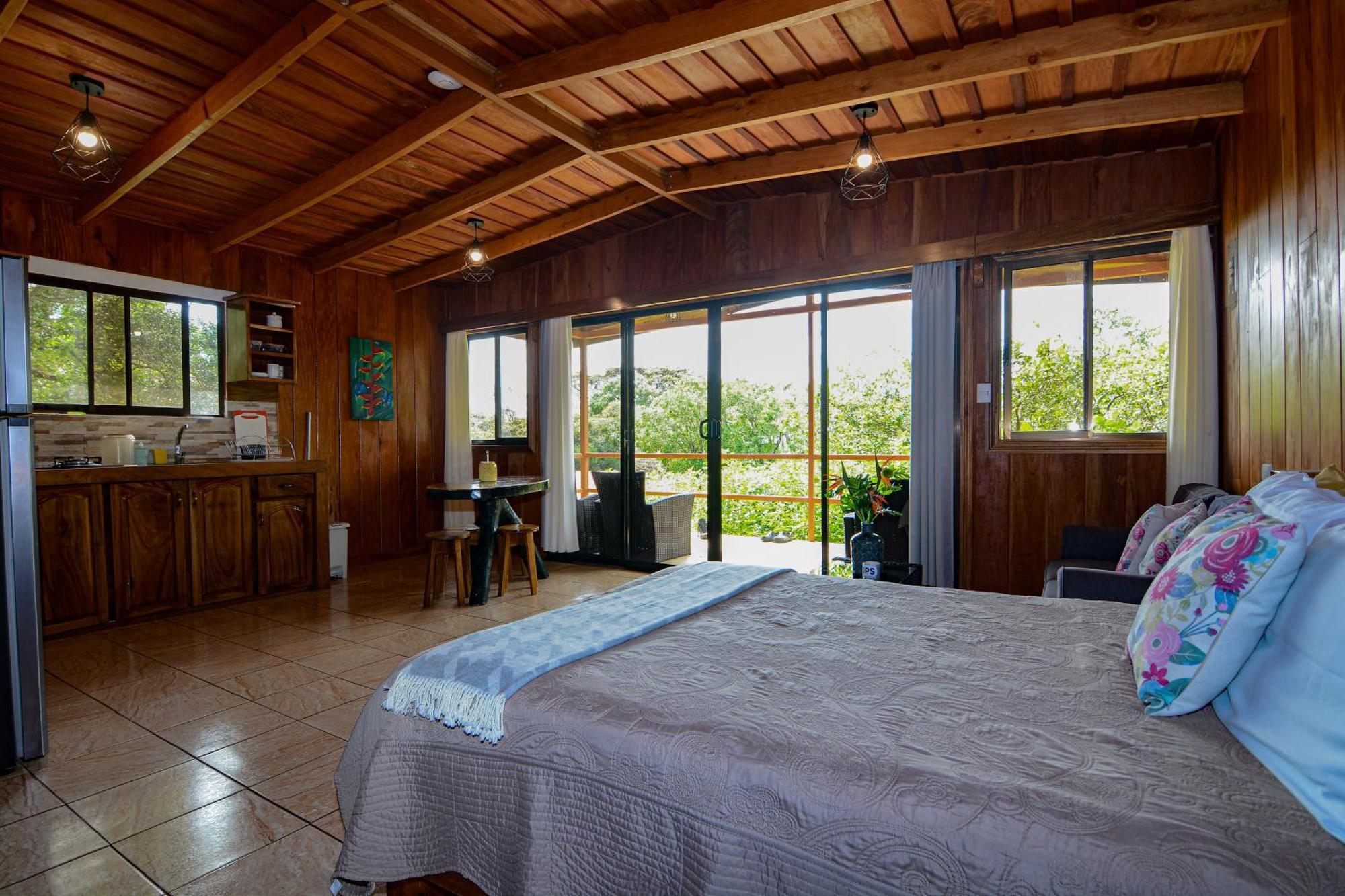 Las Marias Monteverde - Mountain View Cottages & Gardens מראה חיצוני תמונה