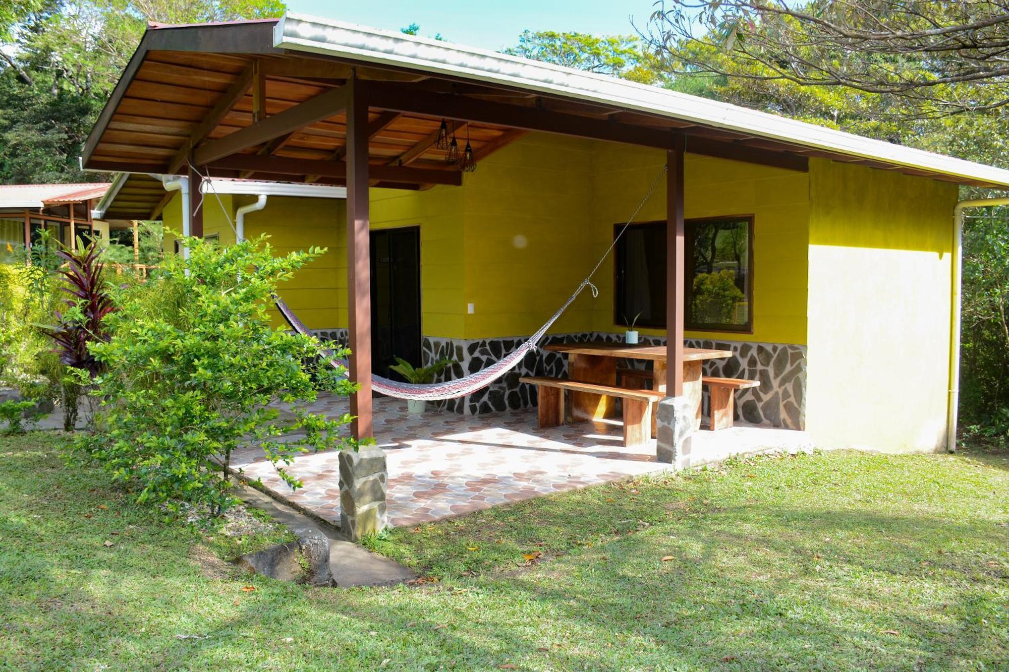 Las Marias Monteverde - Mountain View Cottages & Gardens מראה חיצוני תמונה