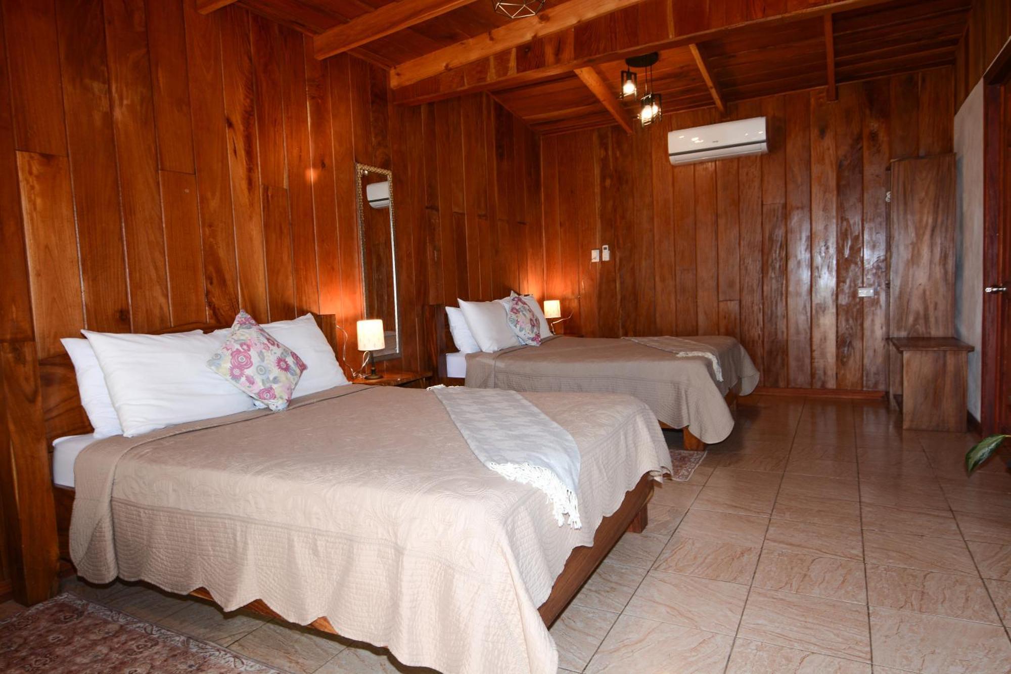 Las Marias Monteverde - Mountain View Cottages & Gardens מראה חיצוני תמונה