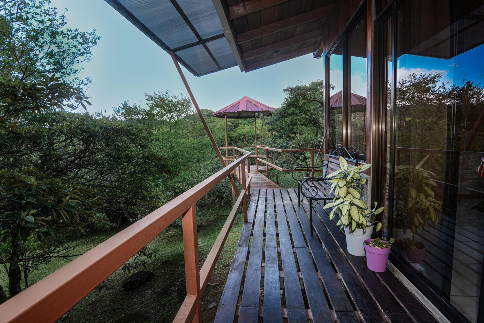 Las Marias Monteverde - Mountain View Cottages & Gardens מראה חיצוני תמונה