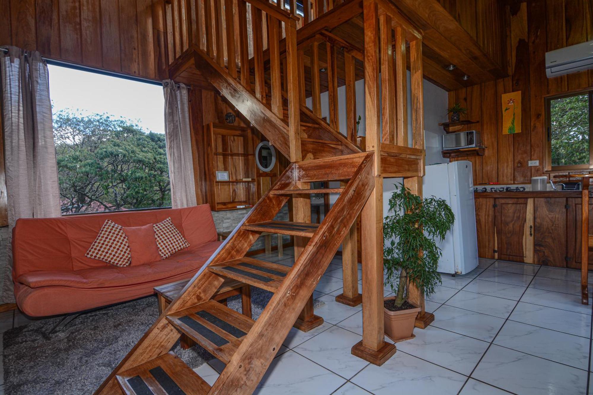 Las Marias Monteverde - Mountain View Cottages & Gardens מראה חיצוני תמונה